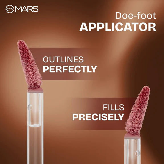 MARS Cosmetics Matte Muse Mousse (03-Queen) - 3 ml