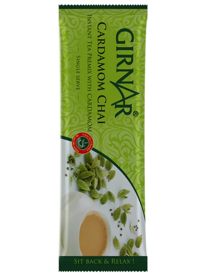 Girnar Cardamom Chai - 36 Sachets