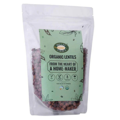 Millet Amma Organic Bengal Gram (Kaala Chana) - 500 gm