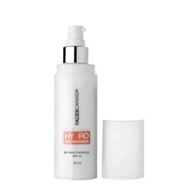 Faces Canada Hydro Face Moisturiser - 50 ml