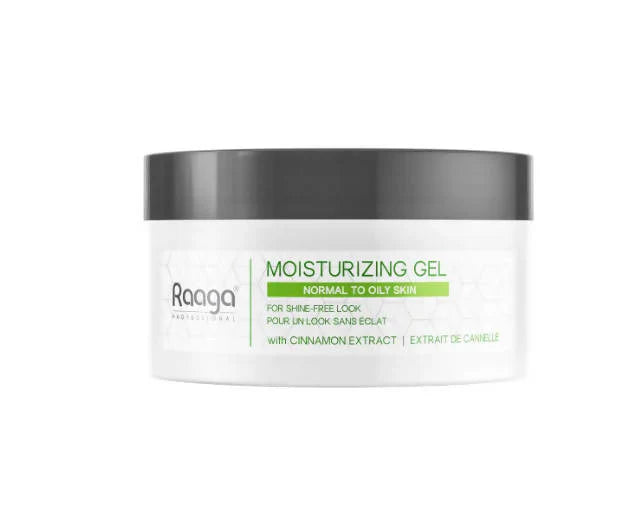 Raaga Professional Moisturizing Gel - 50 gm