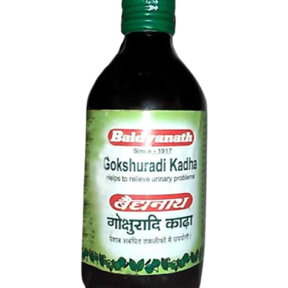 Baidyanath Gokshuradi Kadha 450ml