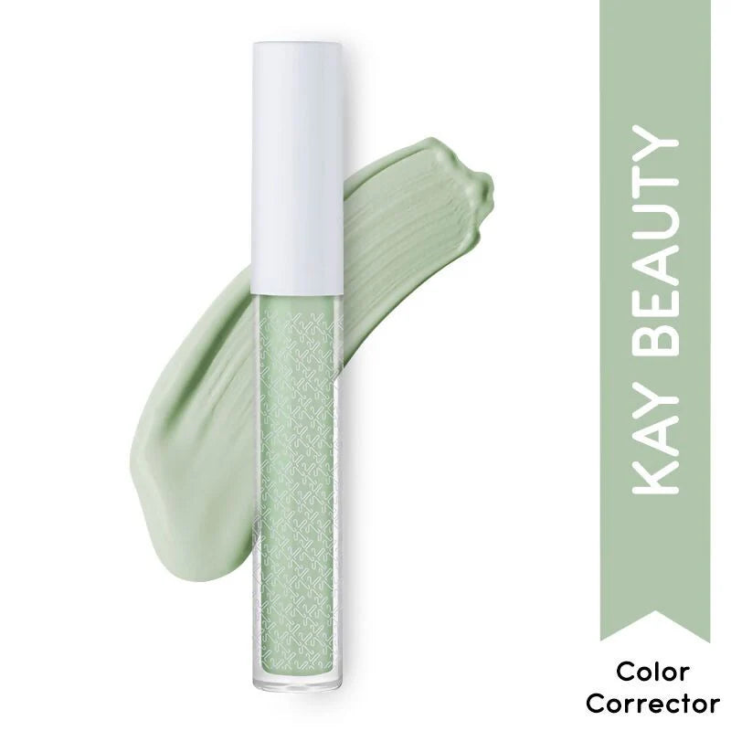 Kay Beauty By Katrina Kaif HD Liquid Colour Corrector - Green