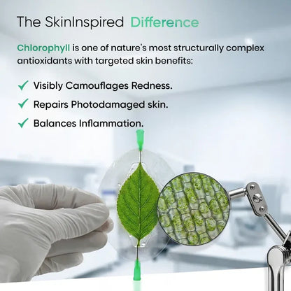 The Green Sunscreen - 100% Mineral Sunscreen SPF 50+ PA++++ (50ml)