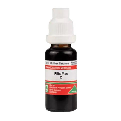 Adel Homeopathy Filix Mas Mother Tincture Q