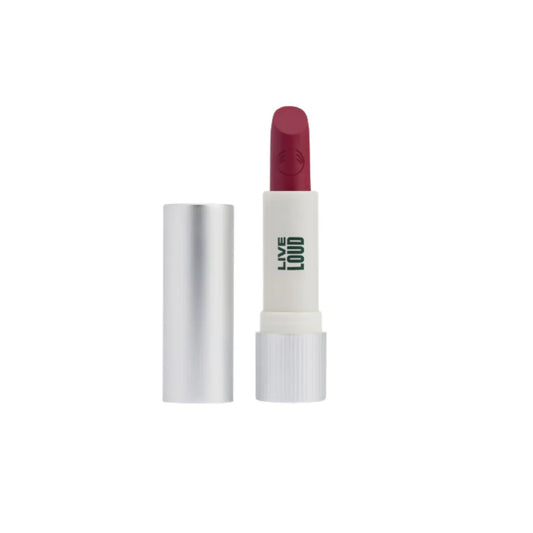 The Body Shop Peptalk Lipstick Bullet Refill - Live Loud