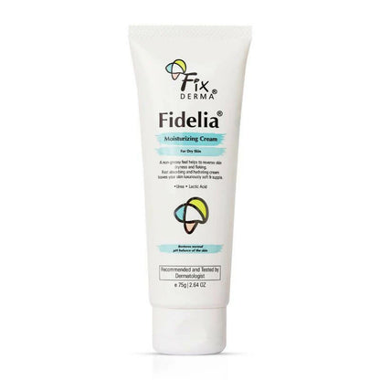 Fixderma Fidelia Moisturizing Cream For Dry Skin