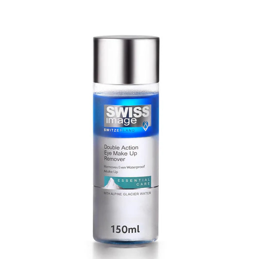 Swiss Image Essential Care Double Action Eye Make Up Remover - 150 ml