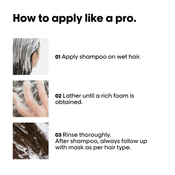 L’Oréal Professionnel Scalp Advanced Anti-Dandruff Dermo-Clarifier Shampoo - 300 ml