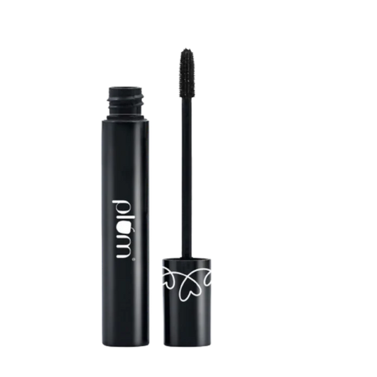 Plum Lash Drama 1-4 - All Mascara 01 Black - 8 ml