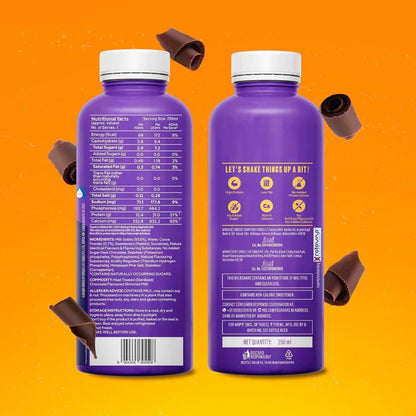 Yoga Bar 31G Protein Shake - Double Chocolate - 250 ml