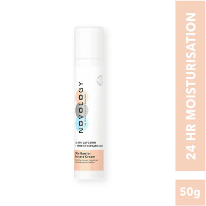 Novology Skin Barrier Moisturiser For Dry Skin - 50 gm