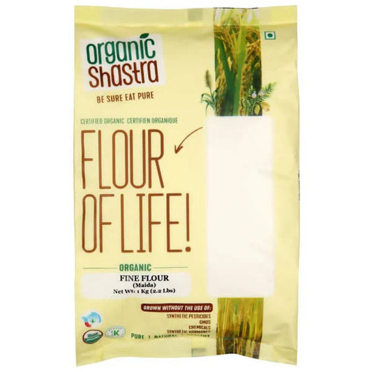 Organic Shastra Maida - 1 kg