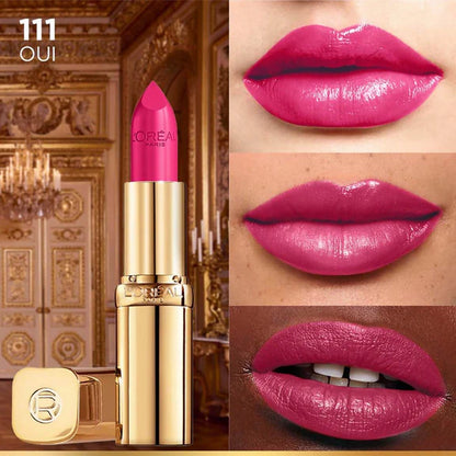 L'Oreal Paris Color Riche Satin Lipstick - 111 Oui - 4.3 gm