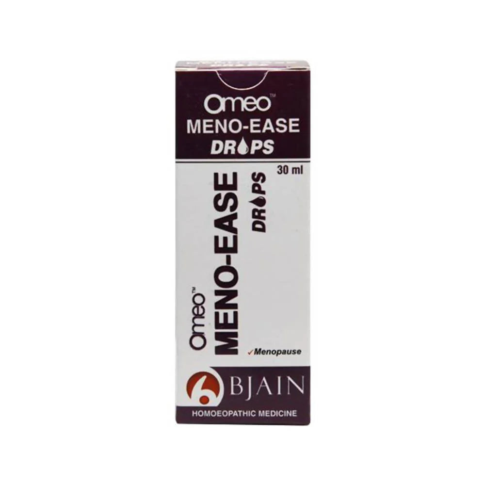 Bjain Homeopathy Omeo Meno-Ease Drops