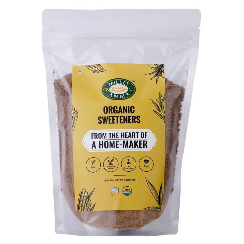 Millet Amma Organic Jaggery Powder