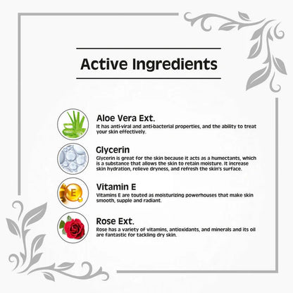 Earth Science Ayurveda Pure Aloe Vera Gel with Vitamin E - 200 gm