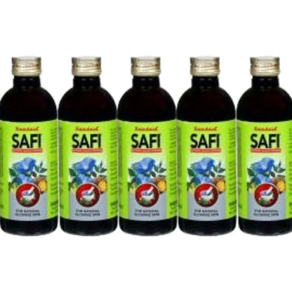 Hamdard Safi Syrup - 200 ml - Pack of 1