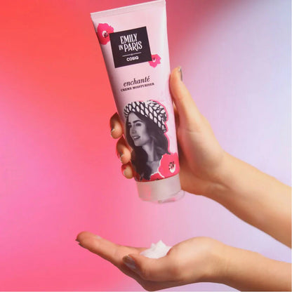 Cos-IQ Emily In Paris Emily's Enchanté Creme Moisturizer - 200 ml