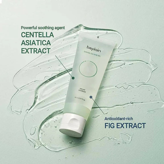 Beplain Cicaful Calming Gel - 80 ml