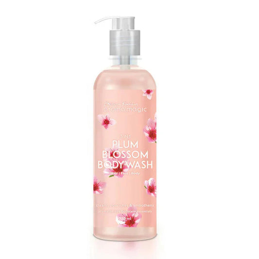 Blossom Kochhar Aroma Magic 3In1 Plum Blossom Bodywash - 220 ml