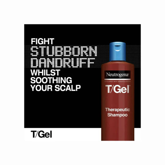 Neutrogena T/Gel Therapeutic Shampoo - 250 ml