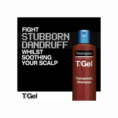 Neutrogena T/Gel Therapeutic Shampoo - 250 ml
