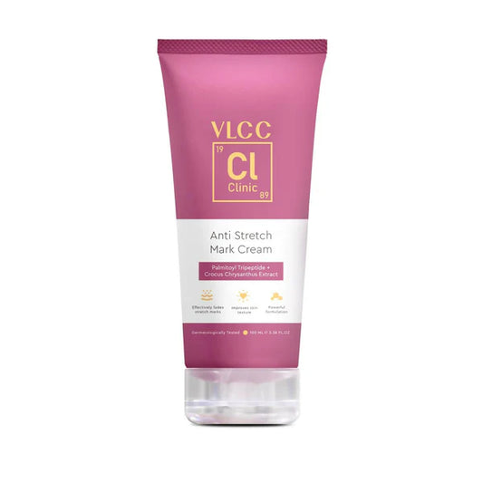 VLCC Clinic Anti-Stretch Mark Cream - 100 ml