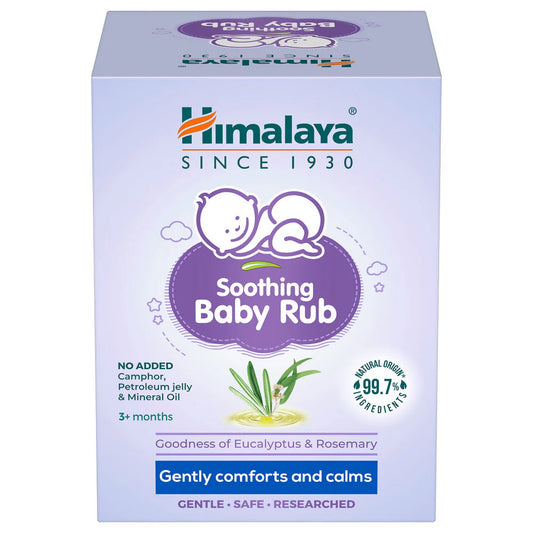 Himalaya Herbals Soothing Baby Rub