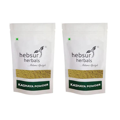 Hebsur Herbals Kashaya Powder - 100 gm - Pack of 2