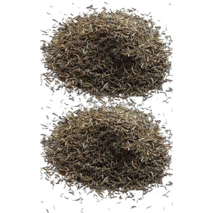 Hebsur Herbals Black Cumin Seeds (Kala Jeera) - 100 gm - Pack of 2