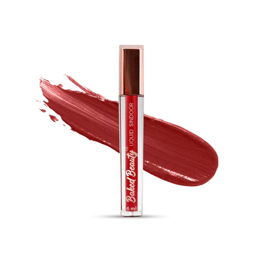 Baked Beauty Liquid Sindoor - Red - 6 ml