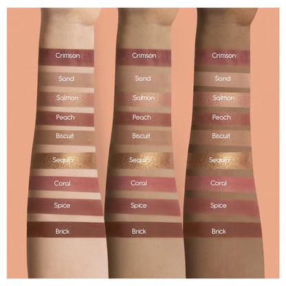 Kay Beauty By Katrina Kaif Eyeshadow Palette - Pure Bloom - 10 gm