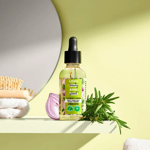 Love Beauty And Planet Onion & Rosemary Anti Hairfall Scalp Serum - 50 ml