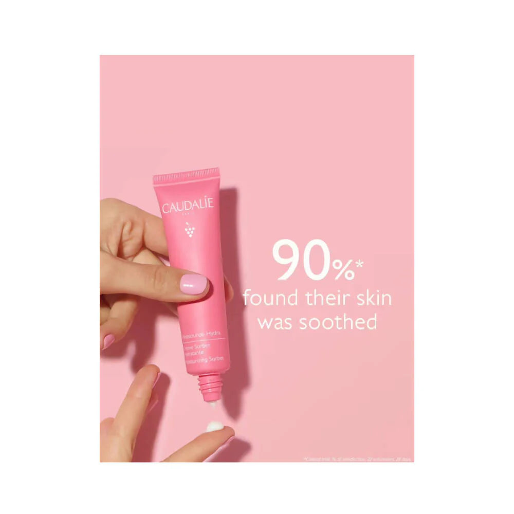 Caudalie Paris Vinosource-Hydra Moisturizing Sorbet - 40 ml