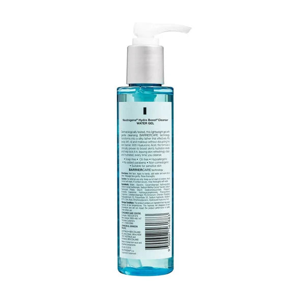 Neutrogena Hydro Boost Cleanser Water Gel - 145 ml
