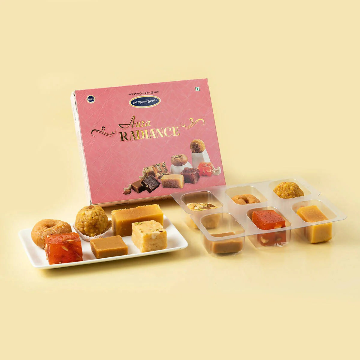 Sri Krishna Sweets Aura Radiance