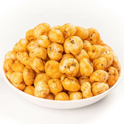 Dadu's Fox Nuts Cheese And Herbs - 90 gm