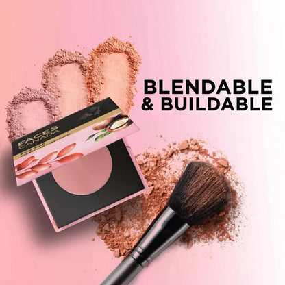 Faces Canada Berry Blush - Hop to the Beach 01 - 4 gm