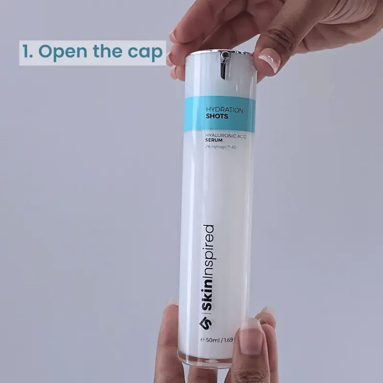 Hydration Shots - 2% Hyaluronic Acid Serum Refill (50ml)