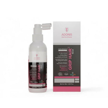Adonis Grip Hair Serum - 60 ml