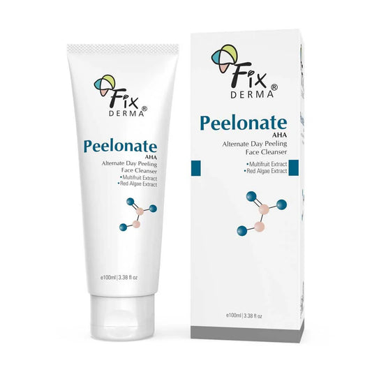 Fixderma Peelonate AHA Alternate Day Peeling Face Cleanser