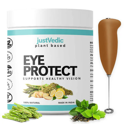 Just Vedic Eye Protect Drink Mix - 200 gm