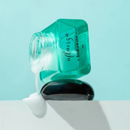 Aflairza Hydrawave Water-Based Face Moisturizer for Deep Hydration For All Skin Types - 30 gm