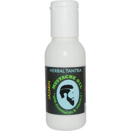 Herbal Tantra Jasmin Mustache Oil - 30 ml