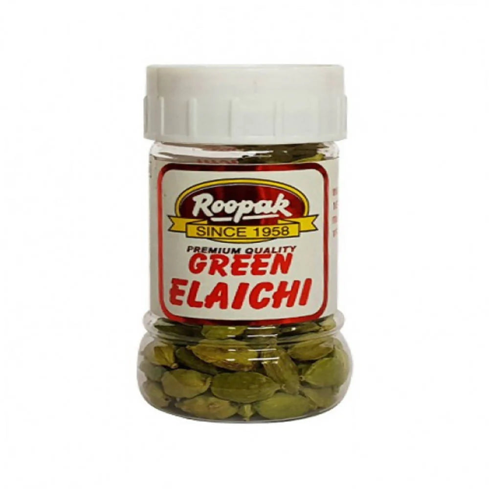 Roopak Green Elaichi -50 Gm