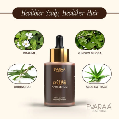 Evaraa Essential Hair Serum - 30 ml
