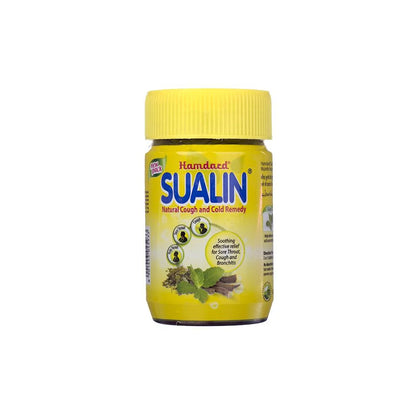 Hamdard Ayurvedic Sualin Tablets -Pack of 1