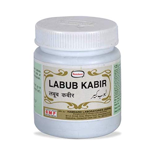 Hamdard Labub Kabir - 125 gm
