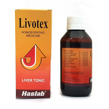 Haslab Livotex Liver Tonic -115 ml